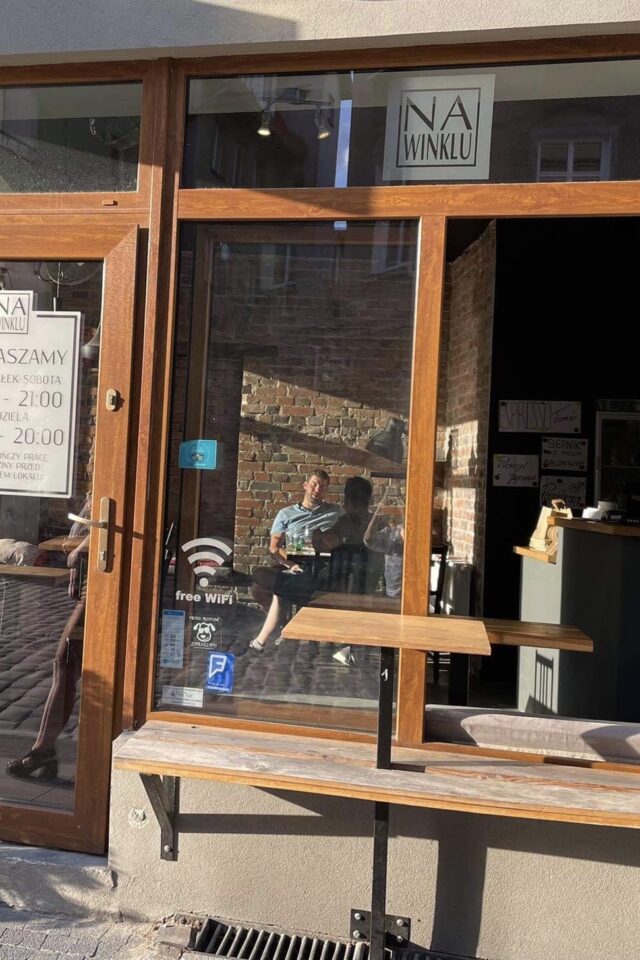 restauracje Poznań Na Winklu